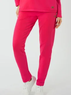 Italian Fashion Stella long sp. farba: fuchsiová