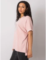 Halenka RV BZ model 17416305 světle růžová - FPrice Halenka RV BZ model 17416305 světle růžová - FPrice