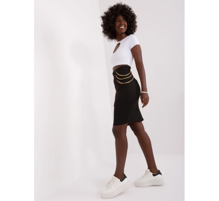 RV sukne SD 9028.06 čierna