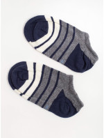Ponožky WS SR 5693 sivé