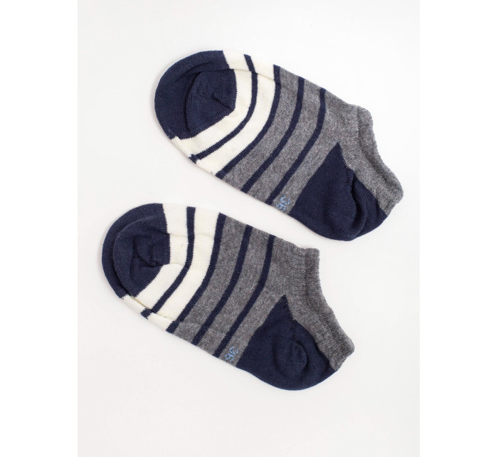 Ponožky WS SR 5693 sivé