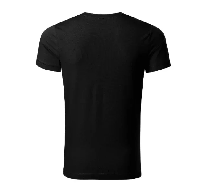 Action tričko pánské černá