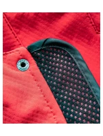 Nano softshellová bunda dámská námořní modrá Nano softshellová bunda dámská námořní modrá