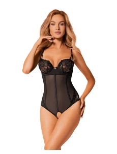 Sexi body Serena Love teddy - Obsessive