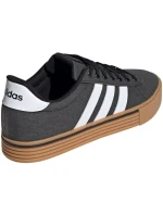 Unisex športová obuv Daily 4.0 IF4492 Black with white and brown - Adidas Unisex športová obuv Daily 4.0 IF4492 Black with white and brown - Adidas