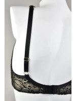 PODPRSENKA JULIA BRALETTE 19185 BLACK PODPRSENKA JULIA BRALETTE 19185 BLACK