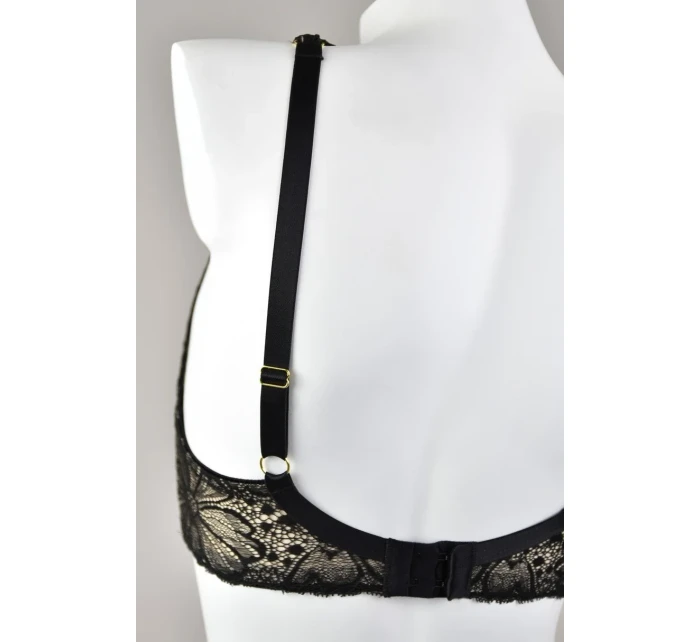 PODPRSENKA JULIA BRALETTE 19185 BLACK PODPRSENKA JULIA BRALETTE 19185 BLACK