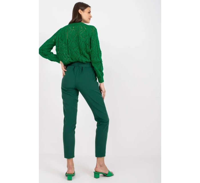 Dámske nohavice model 166886 Taliansko Moda Dámske nohavice model 166886 Taliansko Moda