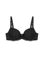 Dámská podprsenka Peony Florale WP černá - Triumph