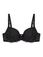 Dámska podprsenka Peony Florale WP - BLACK - black 0004 - TRIUMPH