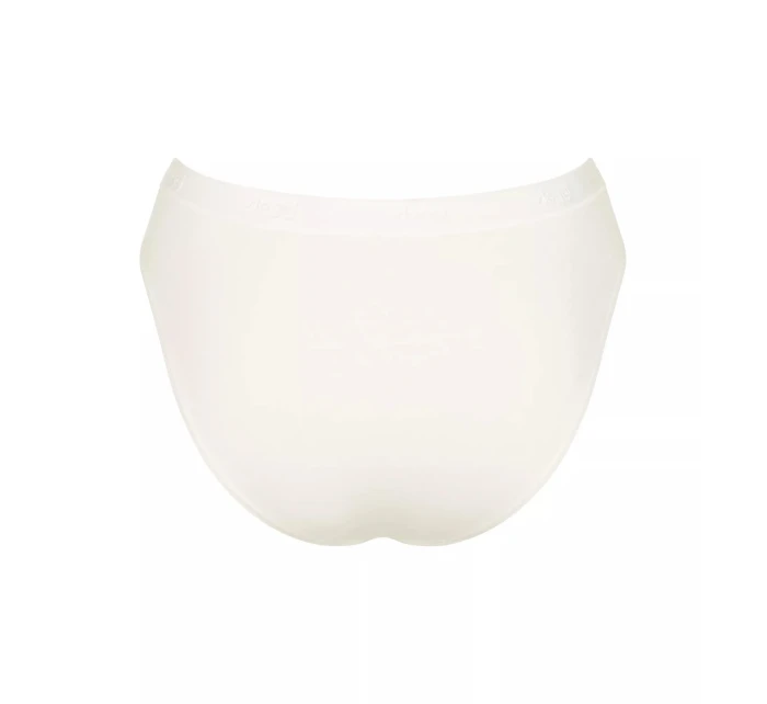 sloggi GO Casual High leg 2P - WHITE - SLOGGI WHITE - SLOGGI sloggi GO Casual High leg 2P - WHITE - SLOGGI WHITE - SLOGGI