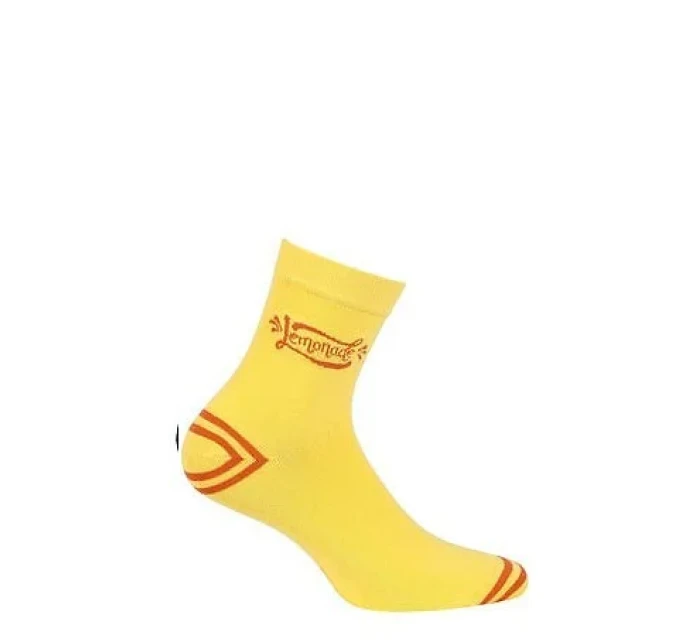 dívčí ponožky vzory model 20976495 - Wola dívčí ponožky vzory model 20976495 - Wola