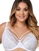 Dámska podprsenka 1824 Venus biela - AVA