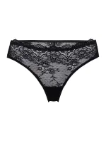 Dámske nohavičky Mela black - ROZA