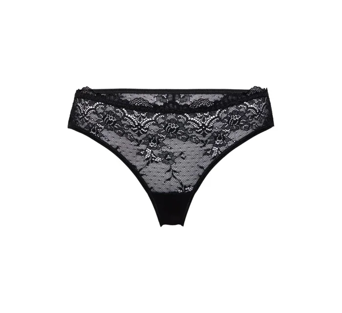 Dámske nohavičky Mela black - ROZA