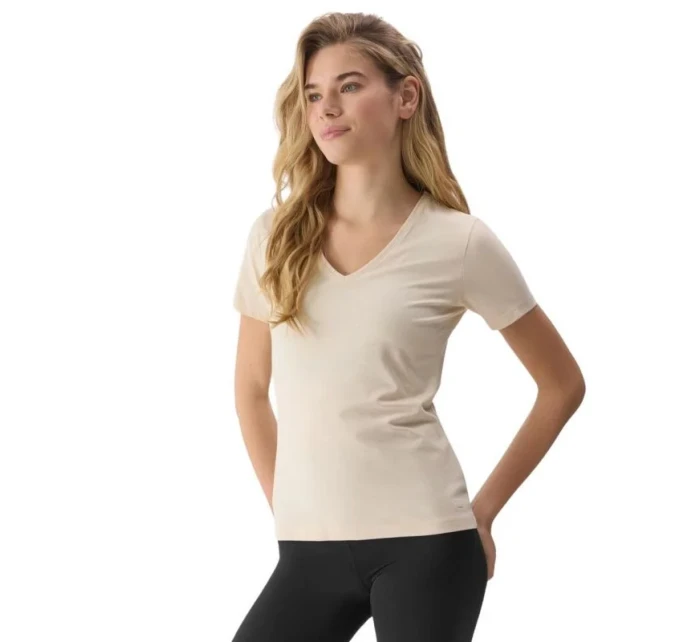 Tričko 4F W 4FWSS24TTSHF1359 12S