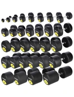 model 21810776 činka 9 kg HG PRO 9 - HMS model 21810776 činka 9 kg HG PRO 9 - HMS