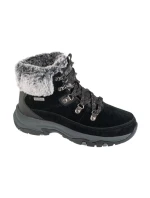 Skechers Trego - Snow Worries 167882-BLK Black 36