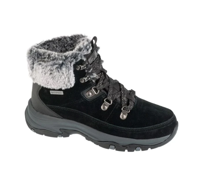 Skechers Trego - Snow Worries 167882-BLK Black 36