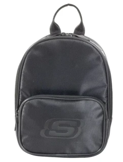Skechers Mini Logo Batoh SKCH7596-BLK Black One Size