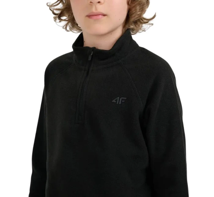 Fleecová mikina Jr model 21746653 20S - 4F