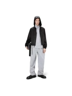 Rains dámska bunda do dažďa STRING W JACKET W3 18040 84 BLACK GRAIN