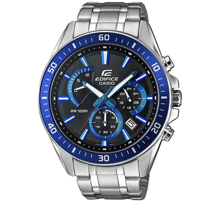 Pánske hodinky CASIO EDIFICE EFR-552D-1A2VUEF + BOX Pánske hodinky CASIO EDIFICE EFR-552D-1A2VUEF + BOX