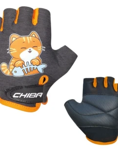 Rukavice COOL KIDS černá model 21852236 M - CHIBA