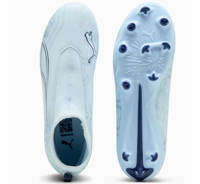 Puma Ultra 6 Match+LL Jr FG/MG 108691-03