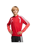 Detská mikina adidas Tiro 26 Competition Training červená KA7710
