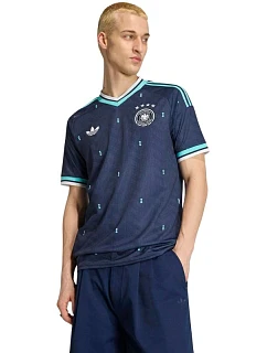 Pánské tričko adidas 26 Away Jersey navy blue pánské model 22088904 - Hikvision