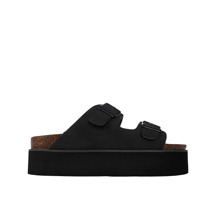 O'Neill Sandy Platform dámske žabky black 90261042 25Y women's O'Neill Sandy Platform dámske žabky black 90261042 25Y women's