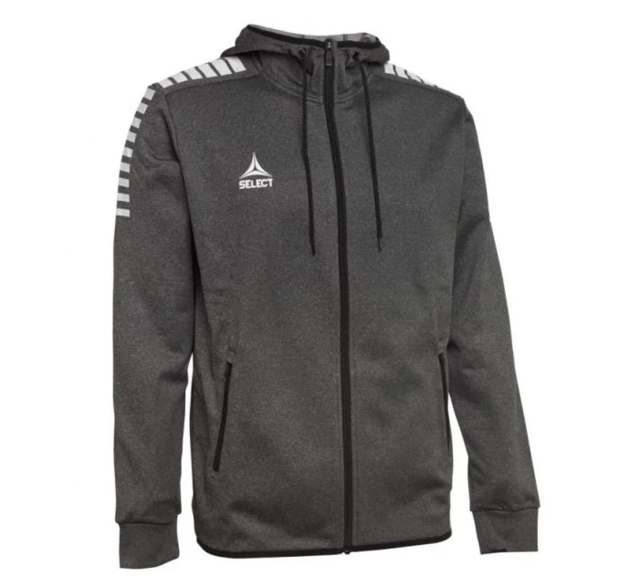 Select Monaco Mikina s kapucňou na zips M T26-16667