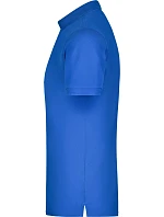 JN 710 Pánské elastické piqué polo model 22488616 royal - Daiber