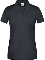 JN Dámské pracovní bio piqué polo 02.0 carbon model 22529496 - Daiber JN Dámské pracovní bio piqué polo 02.0 carbon model 22529496 - Daiber