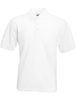 Fruit of the Loom 65/35 Pique Polo Piqué polo 16.3402 biela