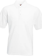 Fruit of the Loom 65/35 Pique Polo Piqué polo 16.3402 biela
