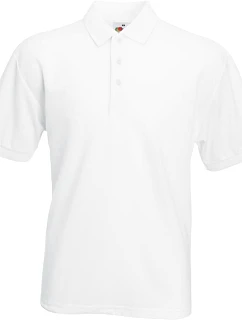 Fruit of the Loom 65/35 Pique Polo Piqué polo 16.3402 biela