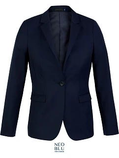 NEOBLU Marius Women Dámske sako 24.3165 night blue