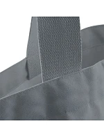 Taška Westford Mill W 855 XL z biobavlny EarthAware™ 50.0855, farba pure grey Taška Westford Mill W 855 XL z biobavlny EarthAware™ 50.0855, farba pure grey