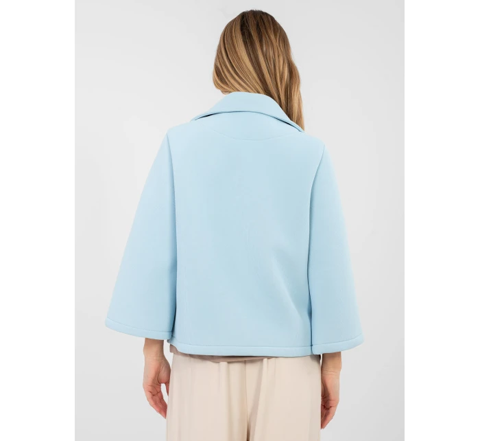 IT KR bunda FL8159 1.29 svetlo modrá