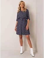 Šaty LK SK 508263.49P tmavě modré Šaty LK SK 508263.49P tmavě modré