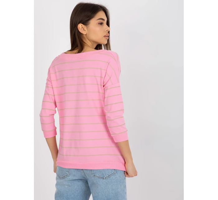 Blúzka RV BZ 8512.04 ružová