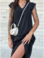 TW SK 2206 šaty.04P čierna