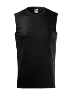 Breeze tílko pánské černá