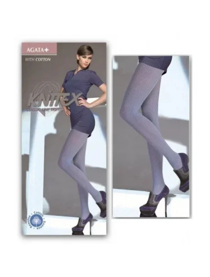 Pančuchové nohavice Agata - Knitex