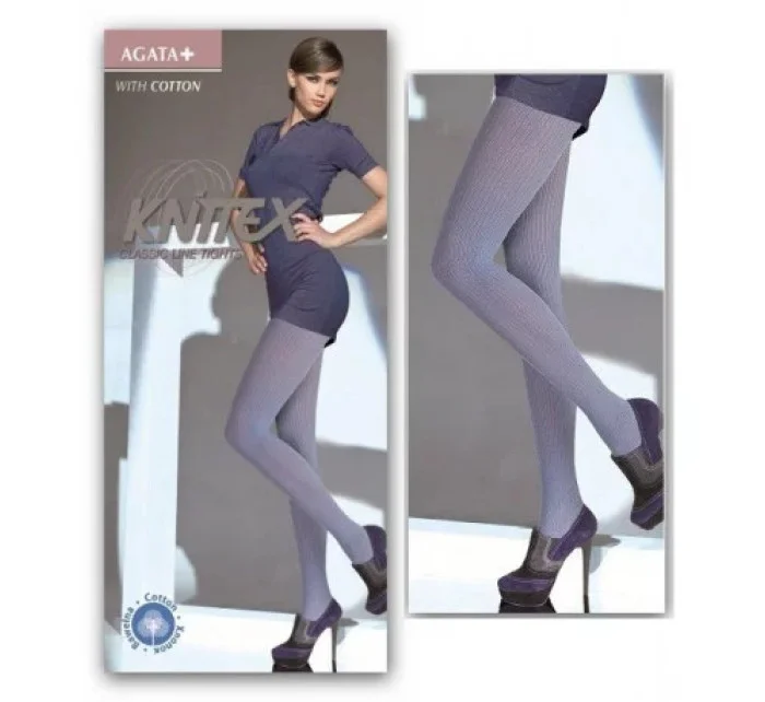 Pančuchové nohavice Agata - Knitex