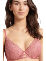 Dámská podprsenka  starorůžová  model 19431102 - Henderson