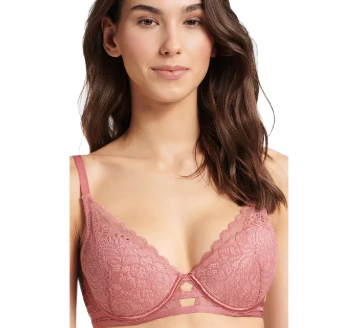 Dámská podprsenka  starorůžová  model 19431102 - Henderson
