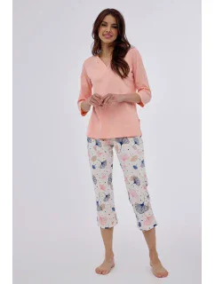 DÁMSKE PYŽAMO DR 389/389 NINA